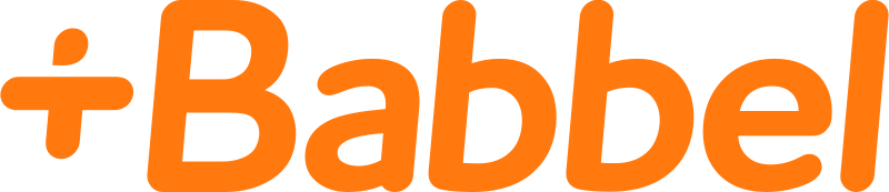 Babbel Logo